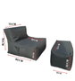 Atelier Del Sofa Xxl Sedir - Blue
